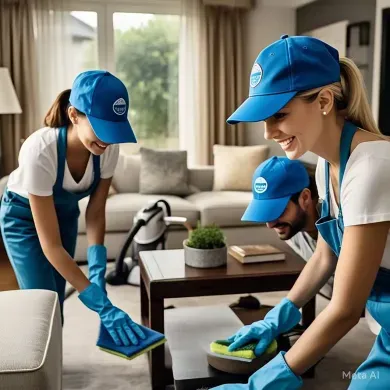 House Cleaning Service Gresik yang Wangi dan Rapi